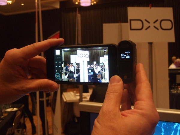 Digital Focus DxO One camera