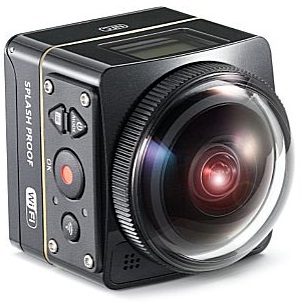 Kodak SP360 4K camera 2