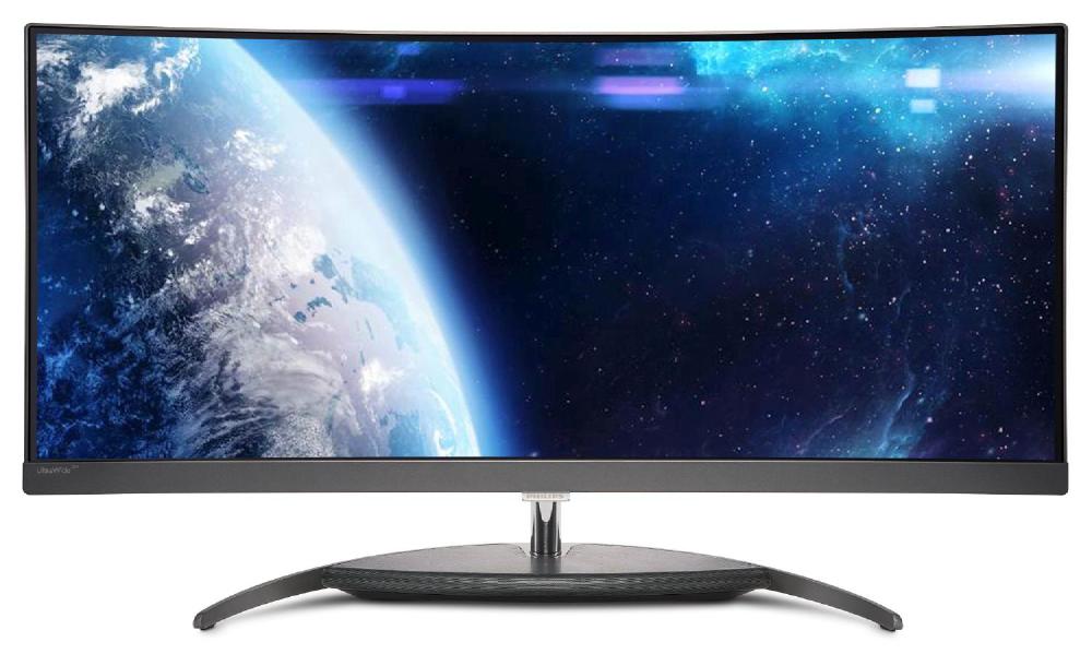 MMD Curved display