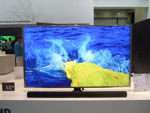 Samsung JS8000 TV