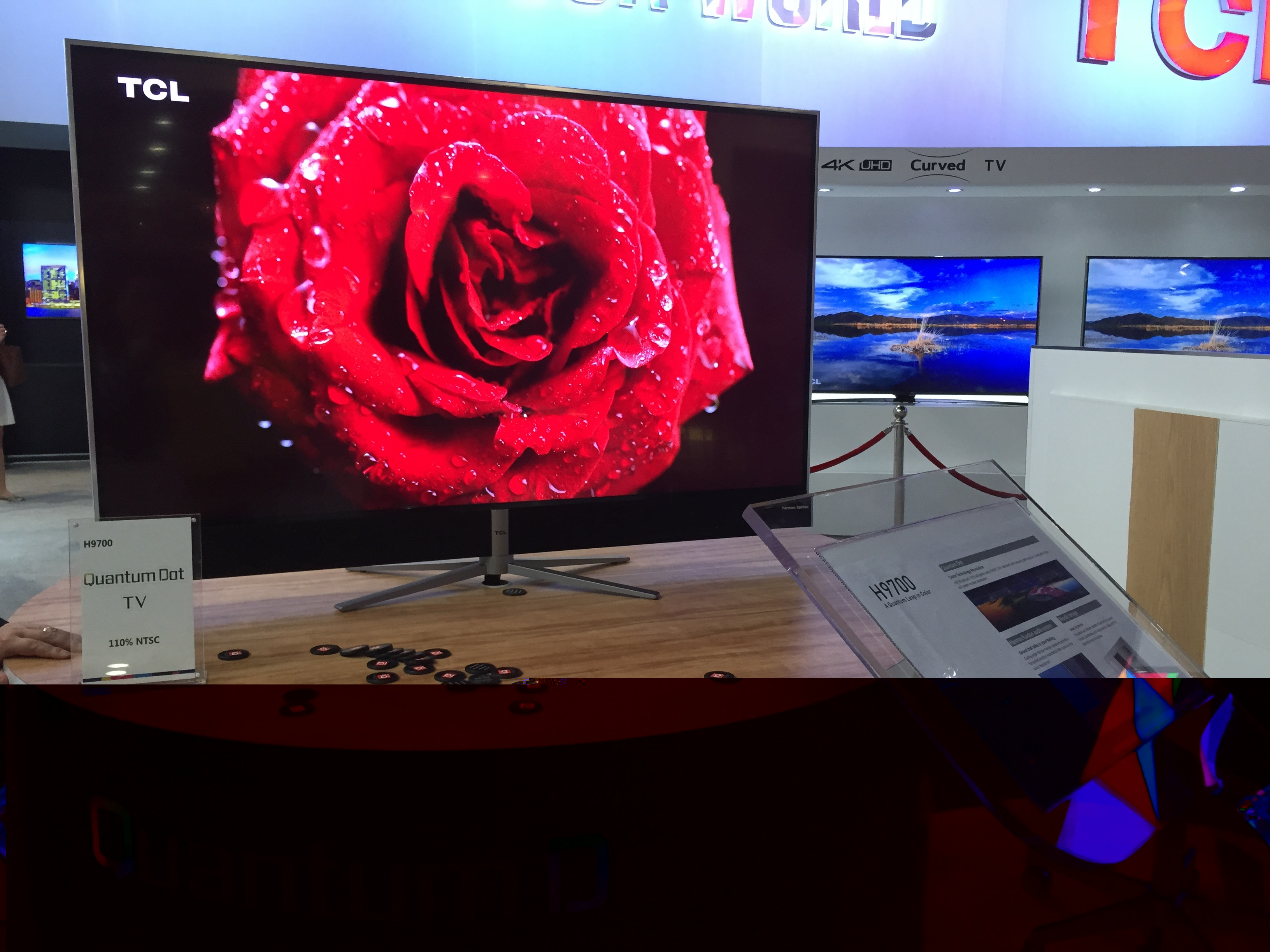 TCL QD TV IFA