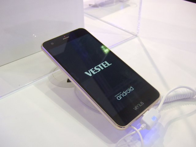 Vestel Venus 3 smartphone