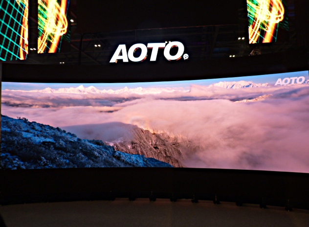 Aoto LED display