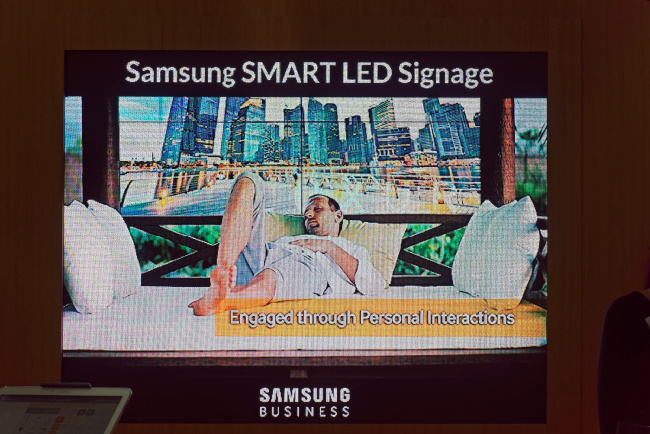 Samsung Smart LEDs