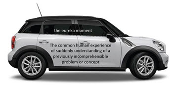 eureka moment