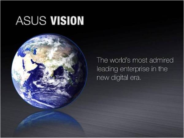 Asus Vision