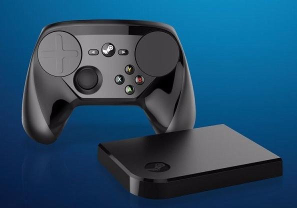 steam link and controller cropped