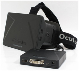Oculus DK1