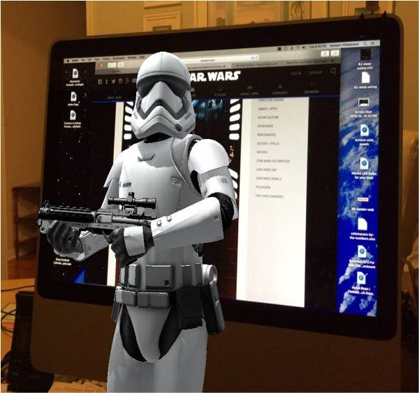 Star Wars AR 2