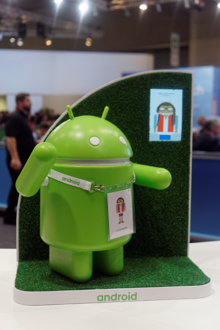 Android OEMs promoted