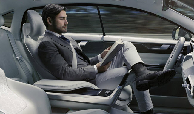 Volvo concept 26