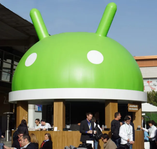 android cafe