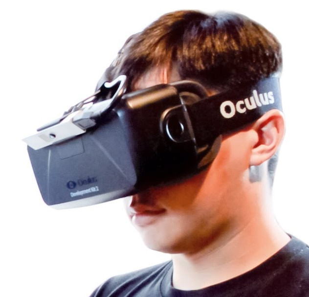 oculusVR