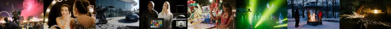 New HDR content clips