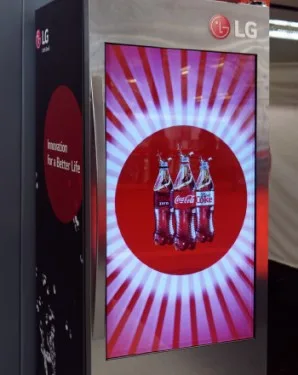 LG Explains Its B2B Strategy Display Daily