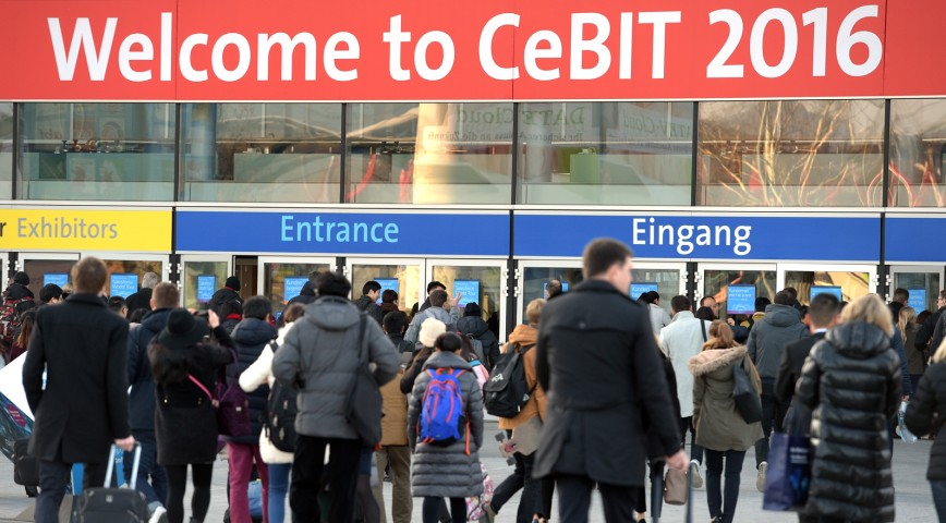 welcome to cebit