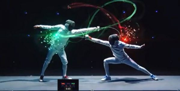 Fencing Visualization Project