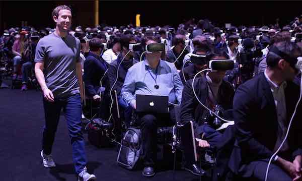 Samsung VR Event