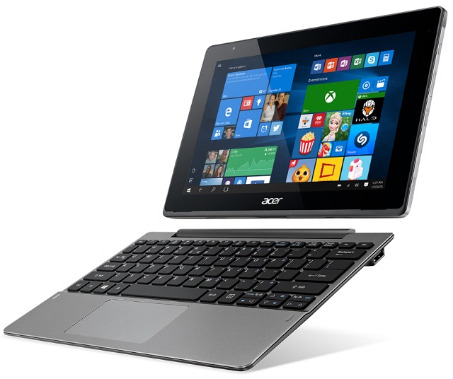 Acer Switch V10 convertible