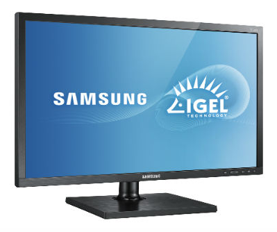 Samsung TC222L LCD monitor