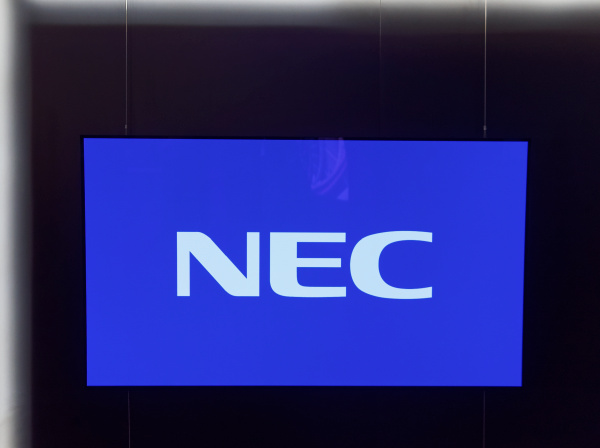 NECs OLED