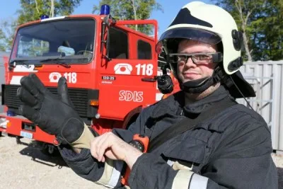 Augmented Reality Glasses for Firefighters – Display Daily