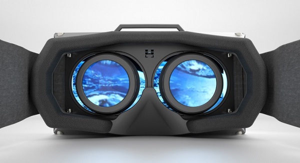 Oculus Rift VR headset