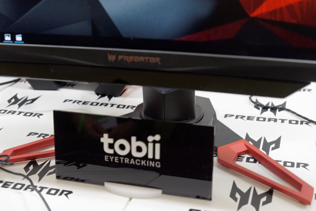 Acer tobii monitor