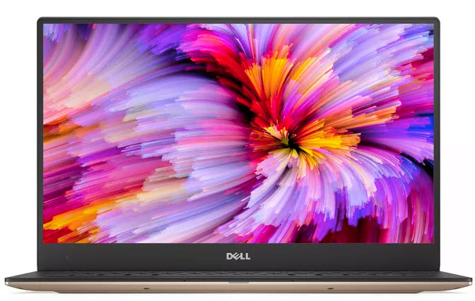 Dell XPS 13 9360