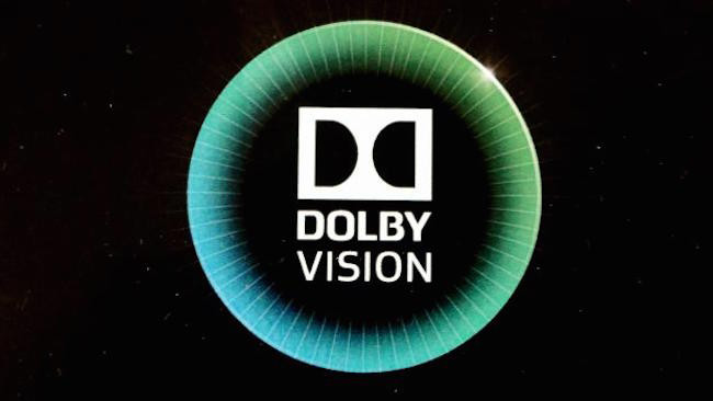 Dolby Vision logo