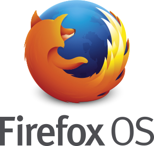 Firefox OS logo