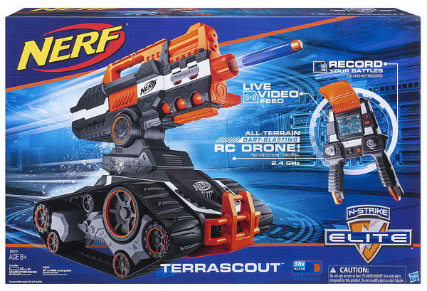 Hasbro Nerf Robot box resize