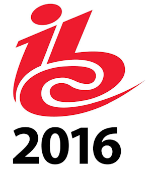IBC logo