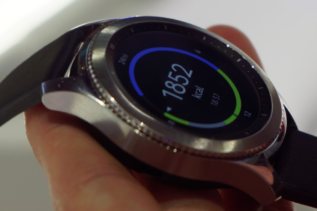 Samsung Gear S3