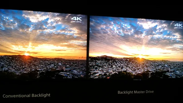 Sony Highlights ZD9 Series of HDR TVs – Display Daily