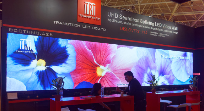 Transtech LED IBC