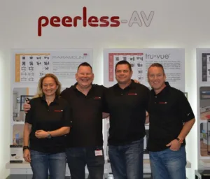 The Peerless Team