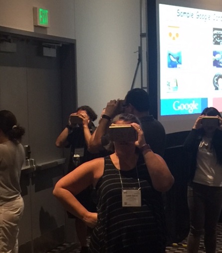 Google VR Session