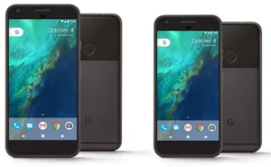 Google pixel and XL650