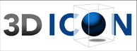 3DIcon logo