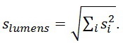 BenQ equation 1