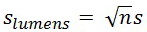 BenQ equation 2