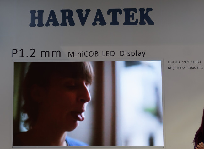 Harvatek LED Display