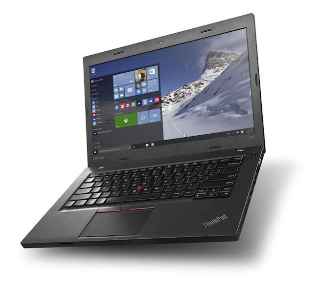 Lenovo thinkpad t460s