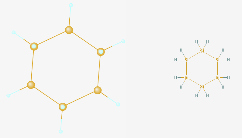 cyclohexasilane