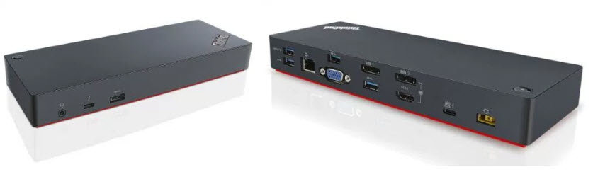 Lenovo usb type c dock
