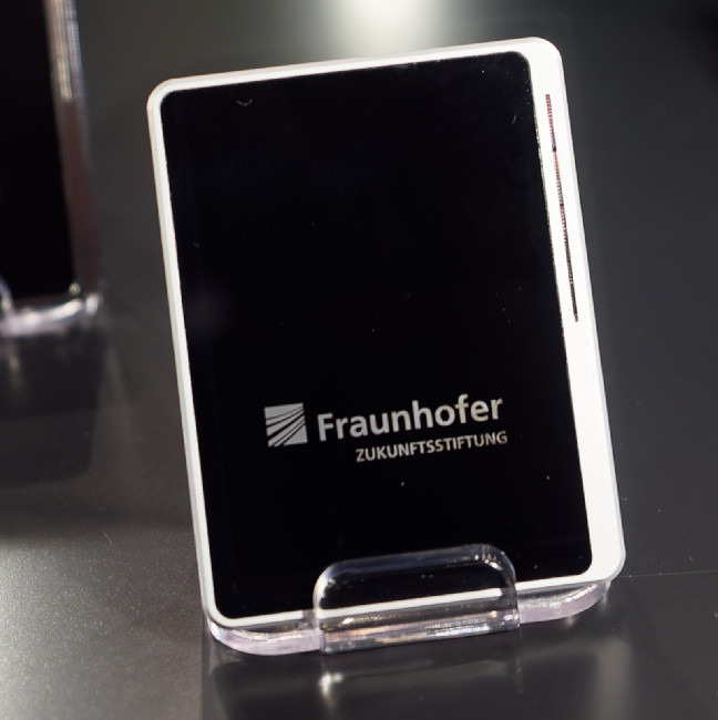 Fraunhofer FacetVision