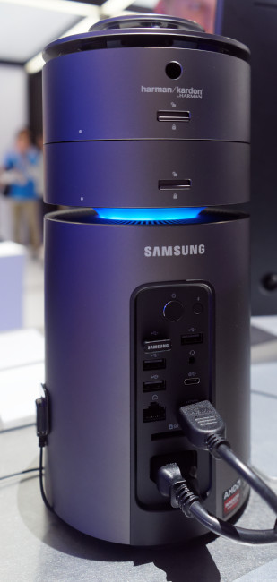 Samsung Art PC Pulse