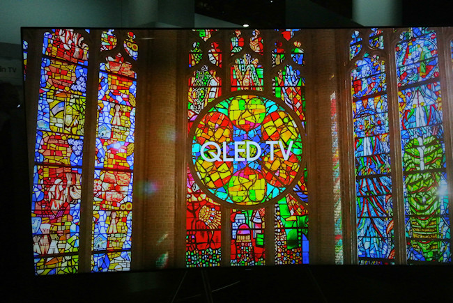 Samsung QLED TV