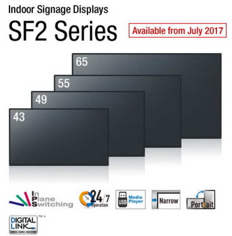 ISE Panasonic SF2 Series resize